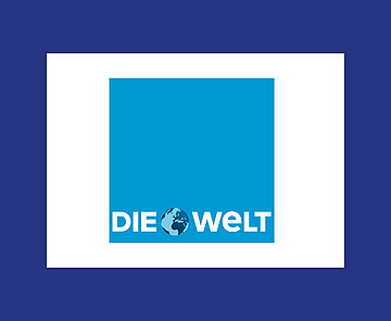 Logo Die Welt